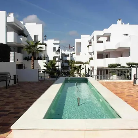 Agradable En San Juan De Terreros, Cerca De La Playa 4 Pers. - Es-376-6 Apartment