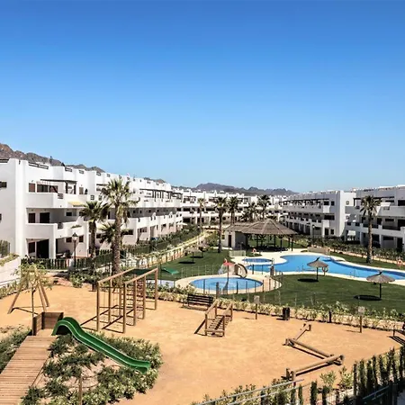 Apartment Agradable En San Juan De Terreros, Cerca De La Playa 4 Pers. - Es-376-6