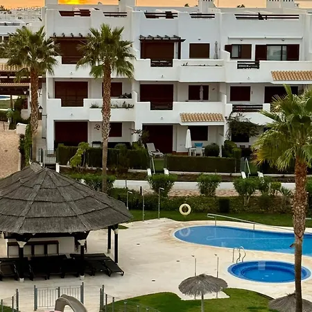 Agradable En San Juan De Terreros, Cerca De La Playa 4 Pers. - Es-376-6 Pulpi