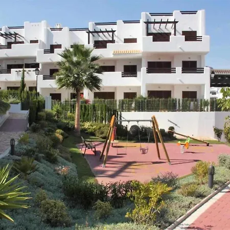 Agradable En San Juan De Terreros, Cerca De La Playa 4 Pers. - Es-376-6