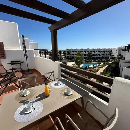 Agradable En San Juan De Terreros, Cerca De La Playa 4 Pers. - Es-376-6 Pulpi