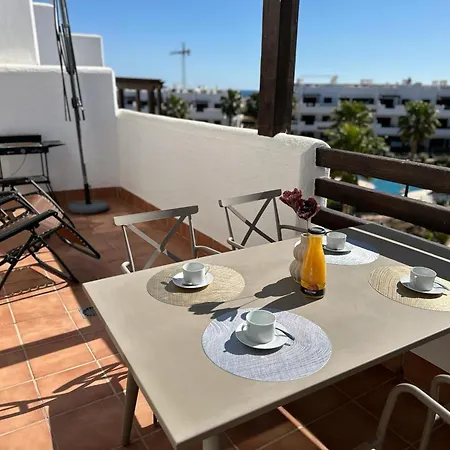 Agradable En San Juan De Terreros, Cerca De La Playa 4 Pers. - Es-376-6 Apartment *