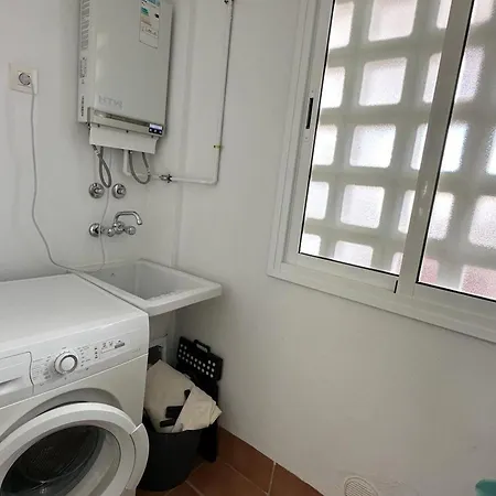 Agradable En San Juan De Terreros, Cerca De La Playa 4 Pers. - Es-376-6 *