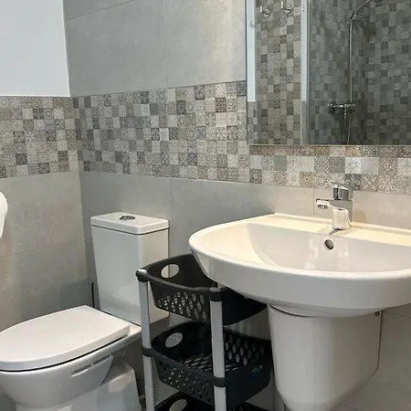 Agradable En San Juan De Terreros, Cerca De La Playa 4 Pers. - Es-376-6 Apartment Pulpi