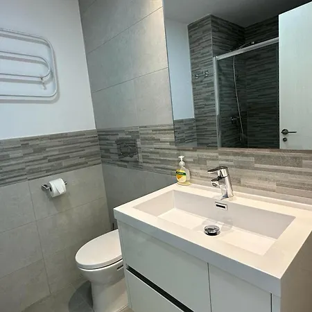 Agradable En San Juan De Terreros, Cerca De La Playa 4 Pers. - Es-376-6 Apartment *
