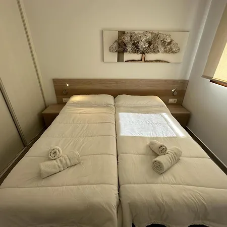 Agradable En San Juan De Terreros, Cerca De La Playa 4 Pers. - Es-376-6 Apartment Pulpi