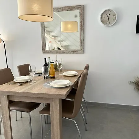 Agradable En San Juan De Terreros, Cerca De La Playa 4 Pers. - Es-376-6 Apartment *