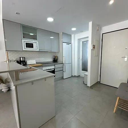 Apartment Agradable En San Juan De Terreros, Cerca De La Playa 4 Pers. - Es-376-6 Pulpi