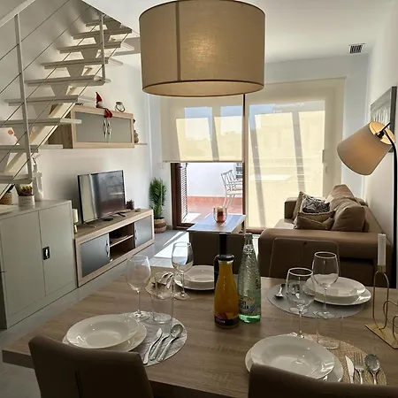 Apartment Agradable En San Juan De Terreros, Cerca De La Playa 4 Pers. - Es-376-6 *