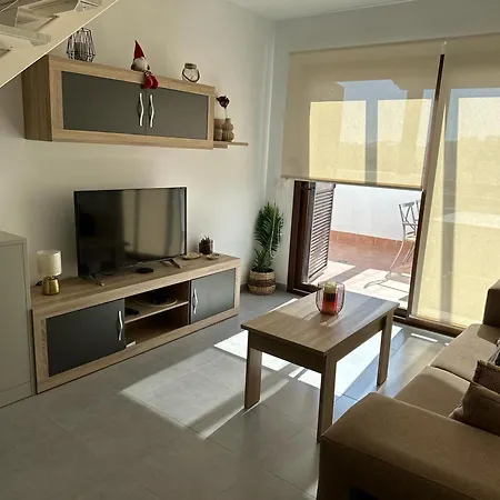 Agradable En San Juan De Terreros, Cerca De La Playa 4 Pers. - Es-376-6 Apartment Pulpi