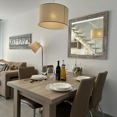 Apartment Agradable En San Juan De Terreros, Cerca De La Playa 4 Pers. - Es-376-6 Pulpi