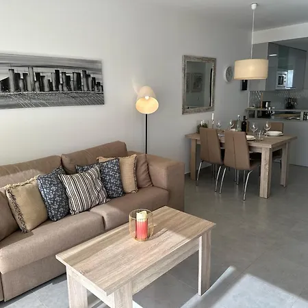 Agradable En San Juan De Terreros, Cerca De La Playa 4 Pers. - Es-376-6 Pulpi