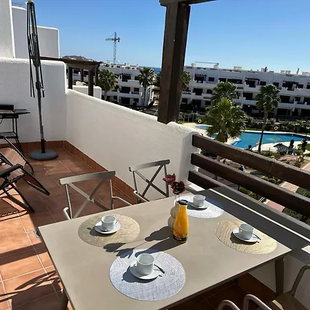 Agradable En San Juan De Terreros, Cerca De La Playa 4 Pers. - Es-376-6 * Pulpi