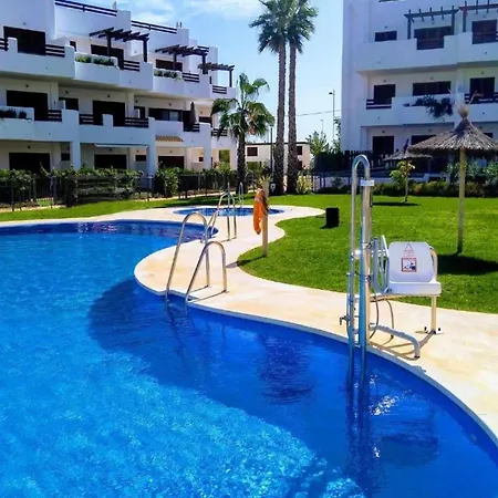 Apartment Agradable En San Juan De Terreros, Cerca De La Playa 4 Pers. - Es-376-6 *